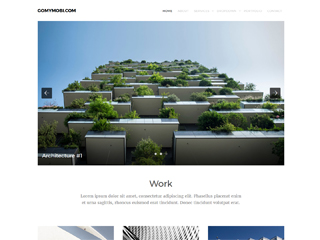 gomymobi.com - Theme: Beryllium: Architects
