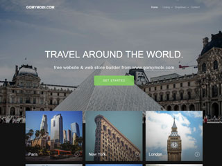 gomymobi.com - Theme: Listing: Travel & Locations